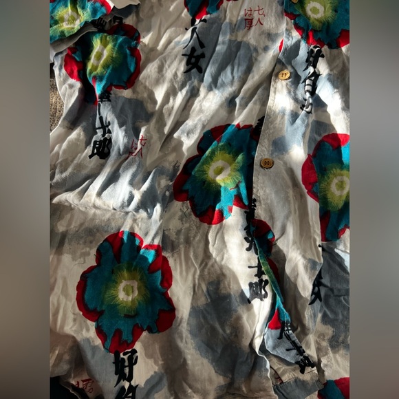 Sonoma Hawaiian shirt - Picture 4 of 4